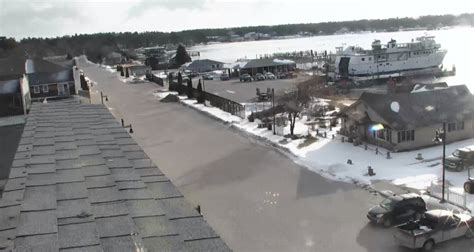 beaver island webcam|The Harbor Beaver Island, Michigan Live Webcam